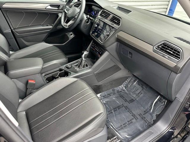 used 2024 Volkswagen Tiguan car, priced at $26,982