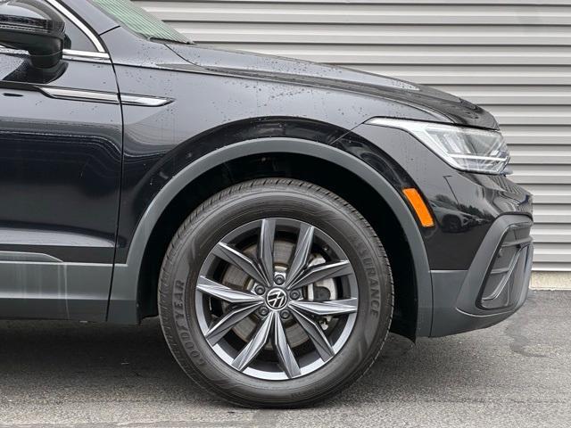 used 2024 Volkswagen Tiguan car, priced at $26,982