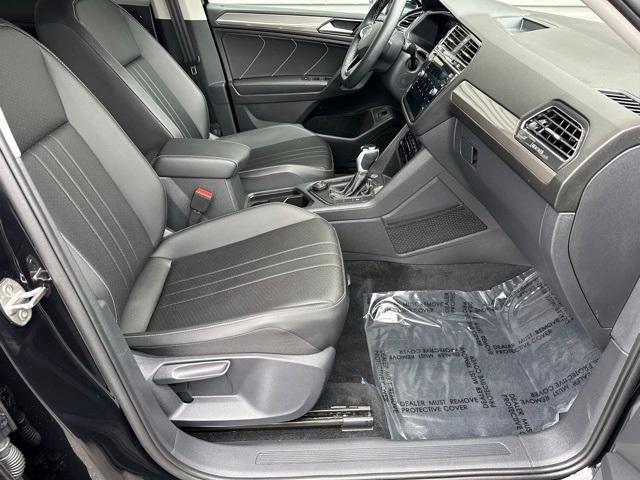 used 2024 Volkswagen Tiguan car, priced at $26,982