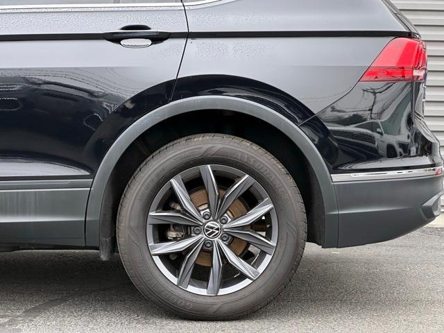 used 2024 Volkswagen Tiguan car, priced at $26,982