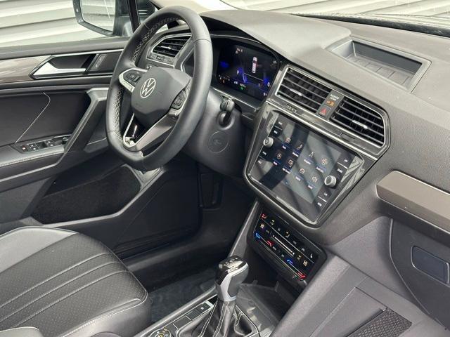 used 2024 Volkswagen Tiguan car, priced at $26,982