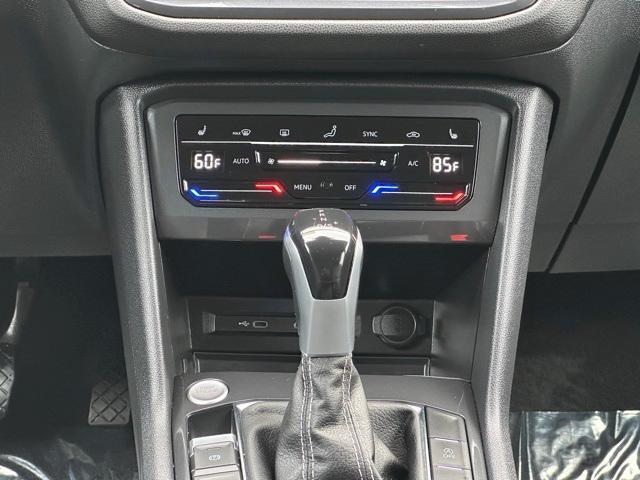 used 2024 Volkswagen Tiguan car, priced at $26,982