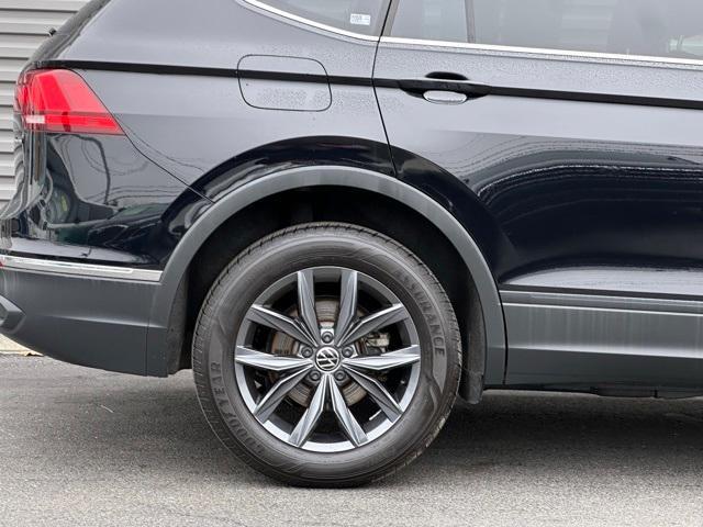 used 2024 Volkswagen Tiguan car, priced at $26,982