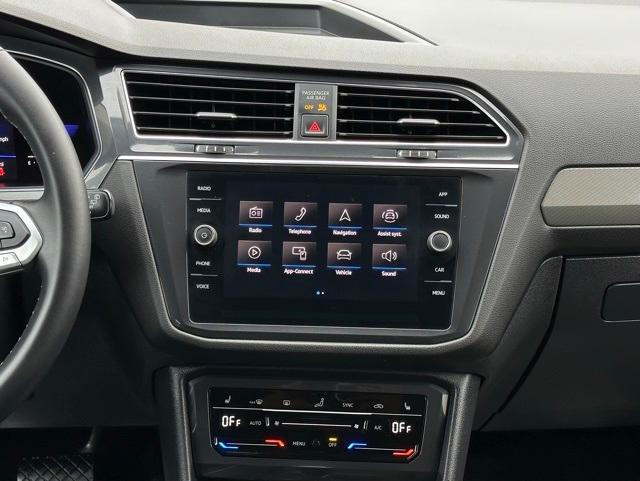 used 2024 Volkswagen Tiguan car, priced at $26,982