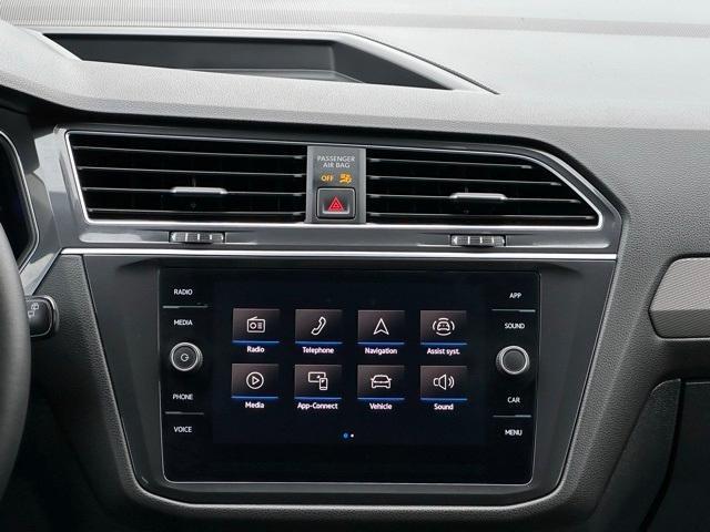 used 2024 Volkswagen Tiguan car, priced at $26,982