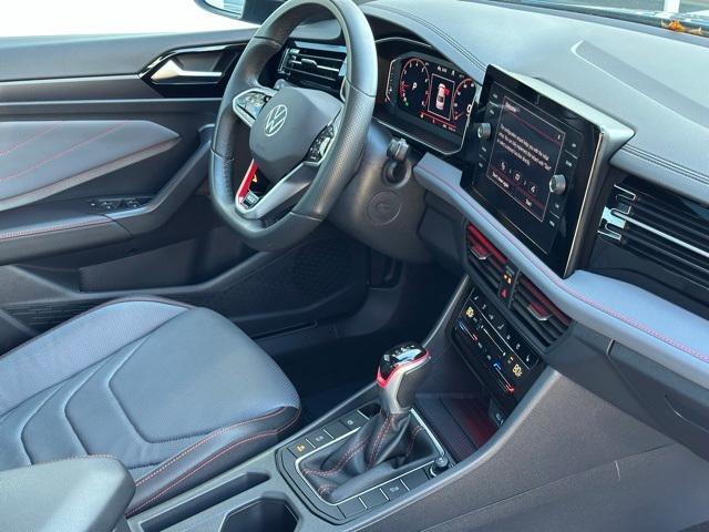 used 2025 Volkswagen Jetta GLI car, priced at $28,890