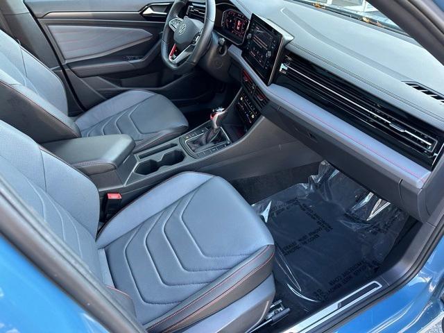 used 2025 Volkswagen Jetta GLI car, priced at $28,890