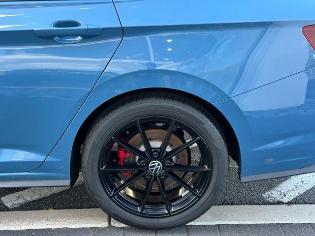 used 2025 Volkswagen Jetta GLI car, priced at $28,890