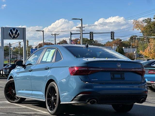 used 2025 Volkswagen Jetta GLI car, priced at $28,890