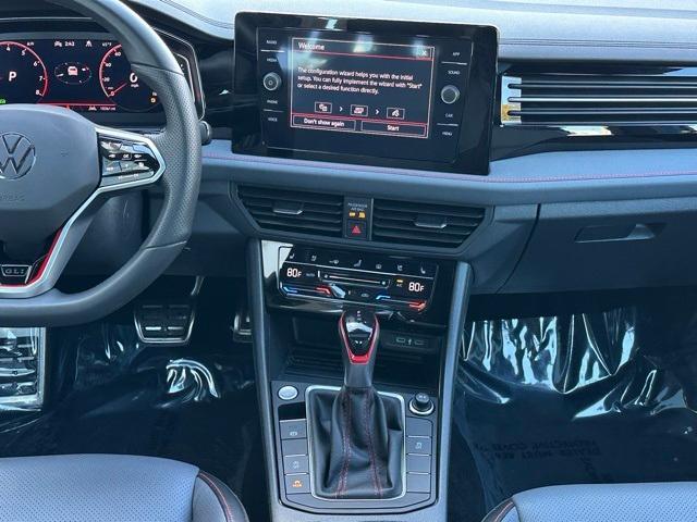 used 2025 Volkswagen Jetta GLI car, priced at $28,890