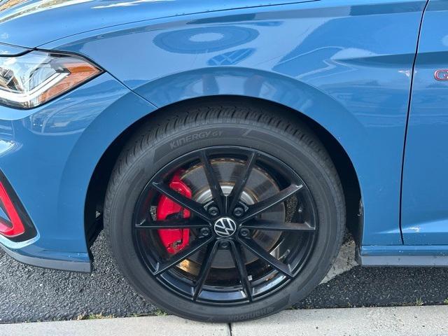 used 2025 Volkswagen Jetta GLI car, priced at $28,890