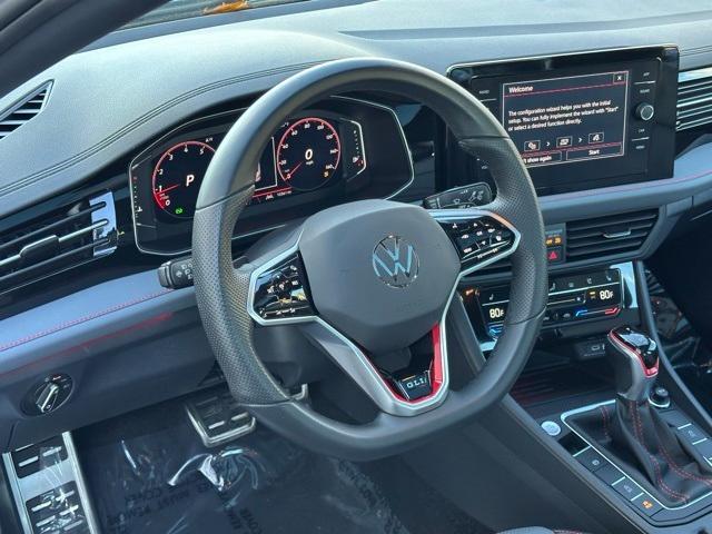 used 2025 Volkswagen Jetta GLI car, priced at $28,890