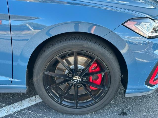 used 2025 Volkswagen Jetta GLI car, priced at $28,890