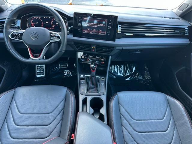 used 2025 Volkswagen Jetta GLI car, priced at $28,890
