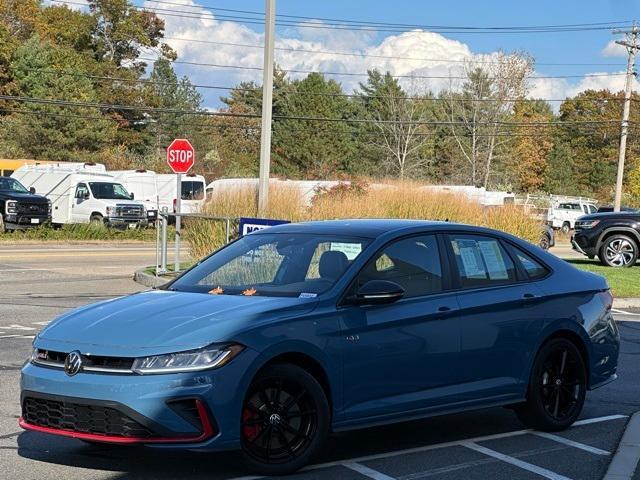 used 2025 Volkswagen Jetta GLI car, priced at $28,890