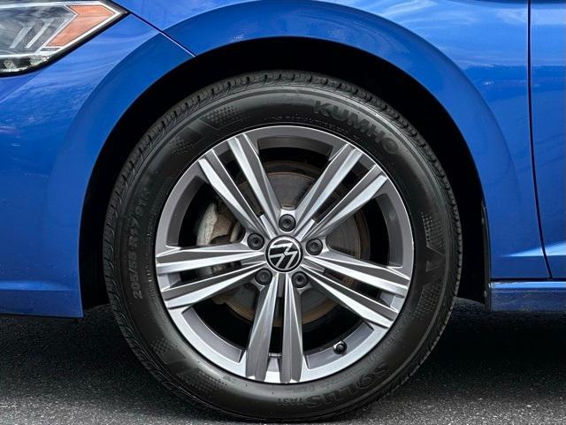 used 2022 Volkswagen Jetta car, priced at $16,491