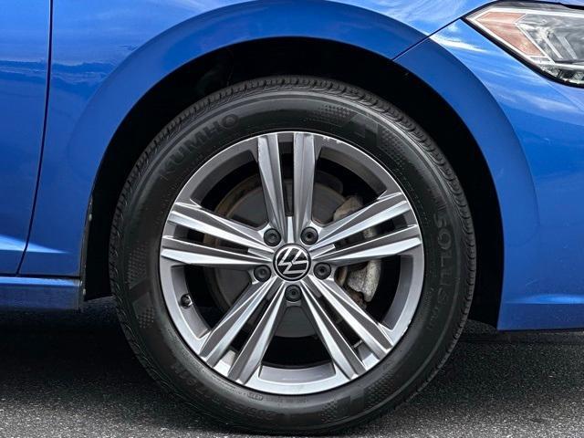 used 2022 Volkswagen Jetta car, priced at $16,491