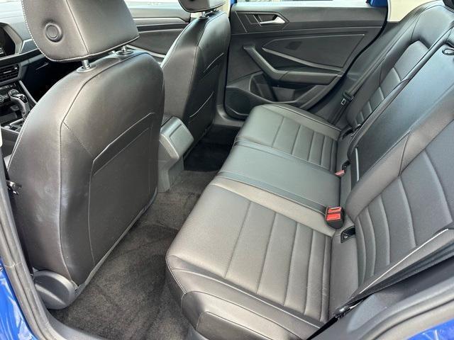 used 2022 Volkswagen Jetta car, priced at $16,491