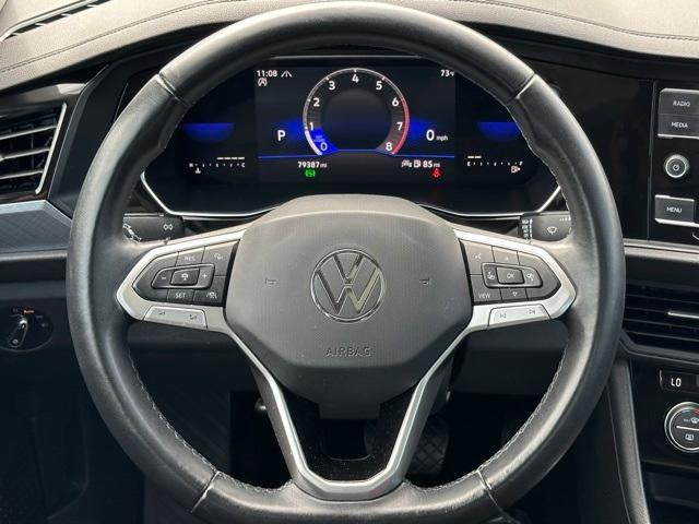 used 2022 Volkswagen Jetta car, priced at $16,491