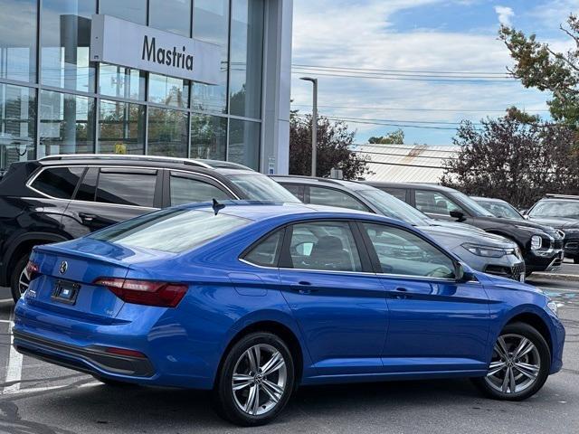 used 2022 Volkswagen Jetta car, priced at $16,491