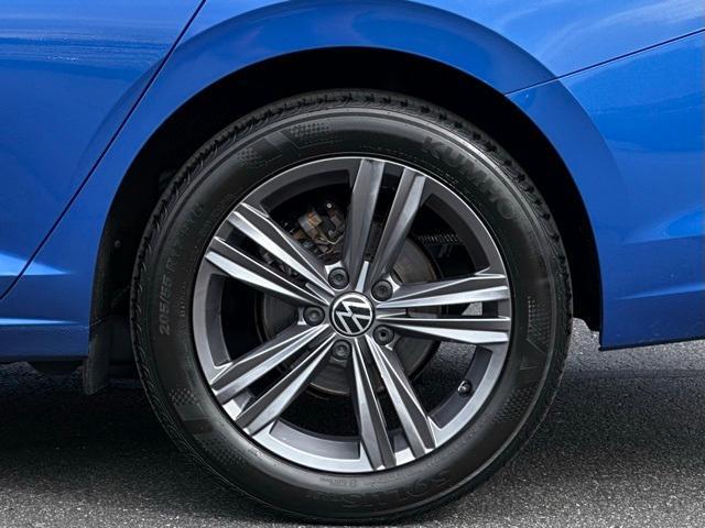 used 2022 Volkswagen Jetta car, priced at $16,491