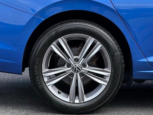 used 2022 Volkswagen Jetta car, priced at $16,491