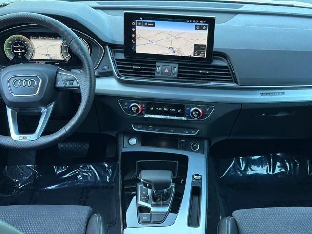 used 2024 Audi Q5 e car, priced at $49,980