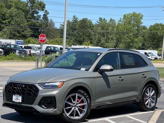 used 2024 Audi Q5 e car, priced at $49,980