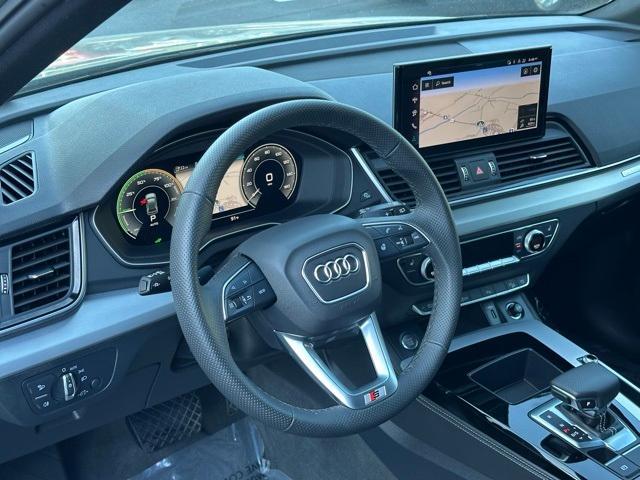 used 2024 Audi Q5 e car, priced at $49,980