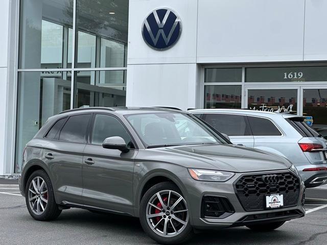 used 2024 Audi Q5 e car, priced at $51,891