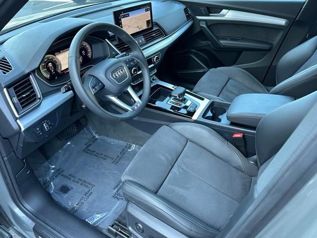 used 2024 Audi Q5 e car, priced at $49,980