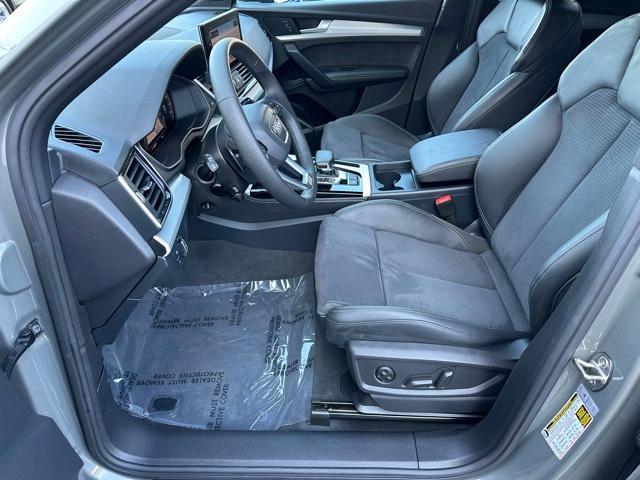 used 2024 Audi Q5 e car, priced at $49,980