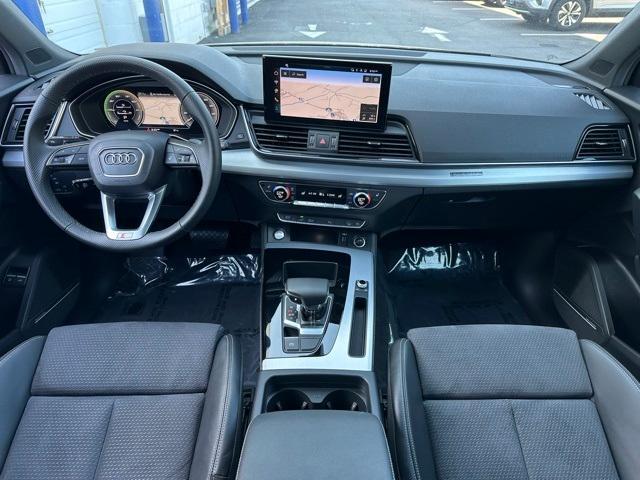 used 2024 Audi Q5 e car, priced at $49,980