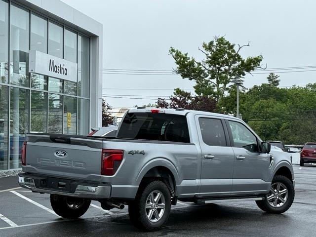 used 2024 Ford F-150 car, priced at $42,580