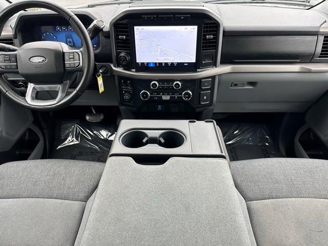 used 2024 Ford F-150 car, priced at $42,580