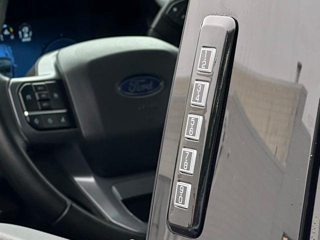 used 2024 Ford F-150 car, priced at $42,580