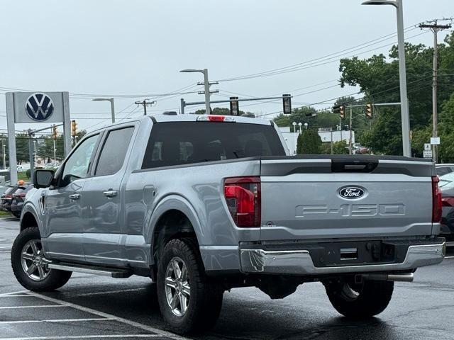 used 2024 Ford F-150 car, priced at $42,580