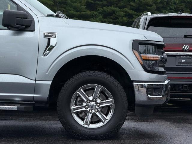 used 2024 Ford F-150 car, priced at $42,580