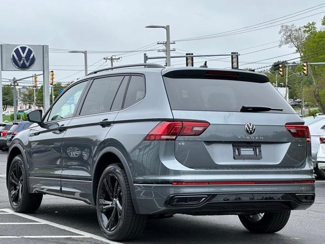 new 2024 Volkswagen Tiguan car, priced at $32,249