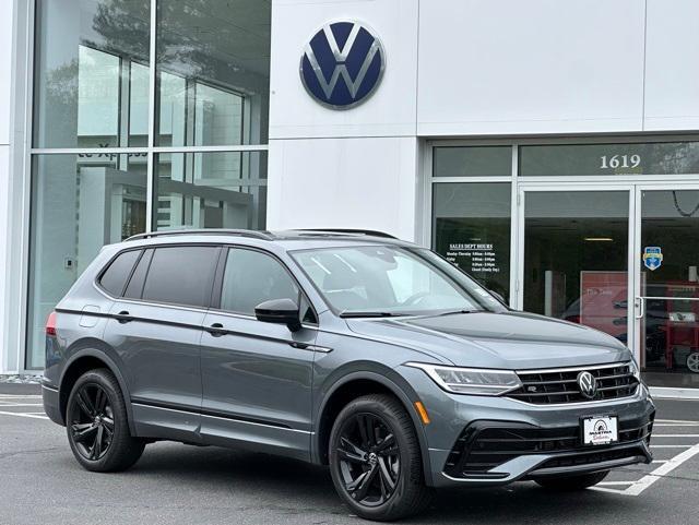 new 2024 Volkswagen Tiguan car, priced at $32,249