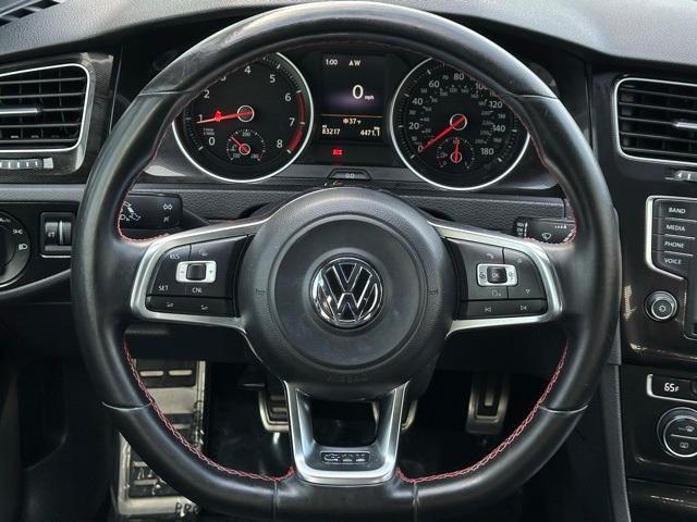 used 2016 Volkswagen Golf GTI car, priced at $15,829