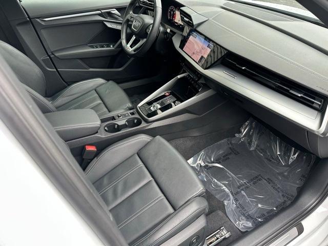 used 2023 Audi S3 car, priced at $37,491