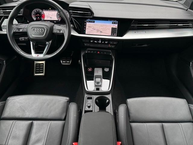 used 2023 Audi S3 car, priced at $37,491