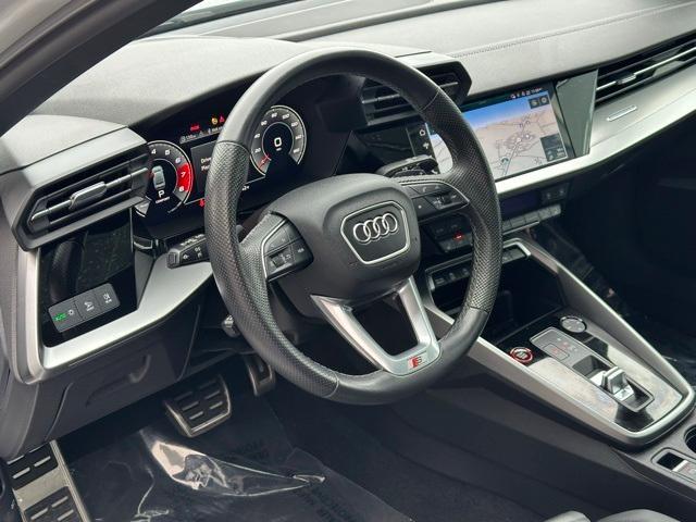 used 2023 Audi S3 car, priced at $37,491