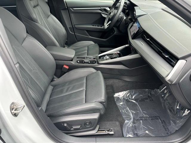 used 2023 Audi S3 car, priced at $37,491