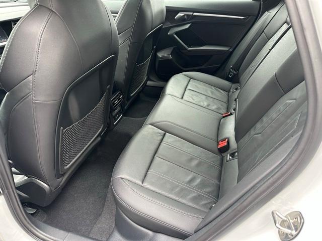 used 2023 Audi S3 car, priced at $37,491