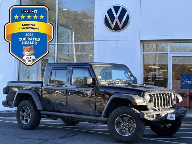 used 2020 Jeep Gladiator car, priced at $25,981