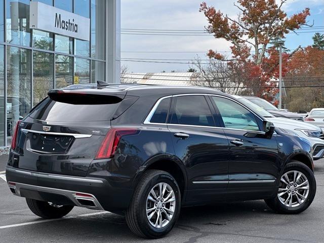 used 2020 Cadillac XT5 car, priced at $27,891