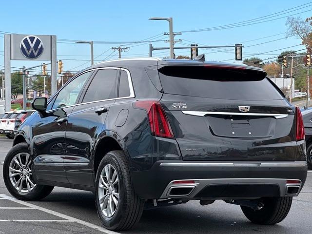 used 2020 Cadillac XT5 car, priced at $27,891