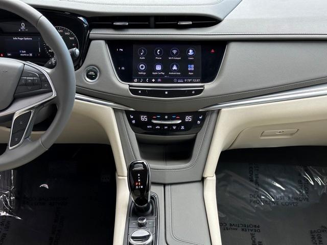 used 2020 Cadillac XT5 car, priced at $27,891